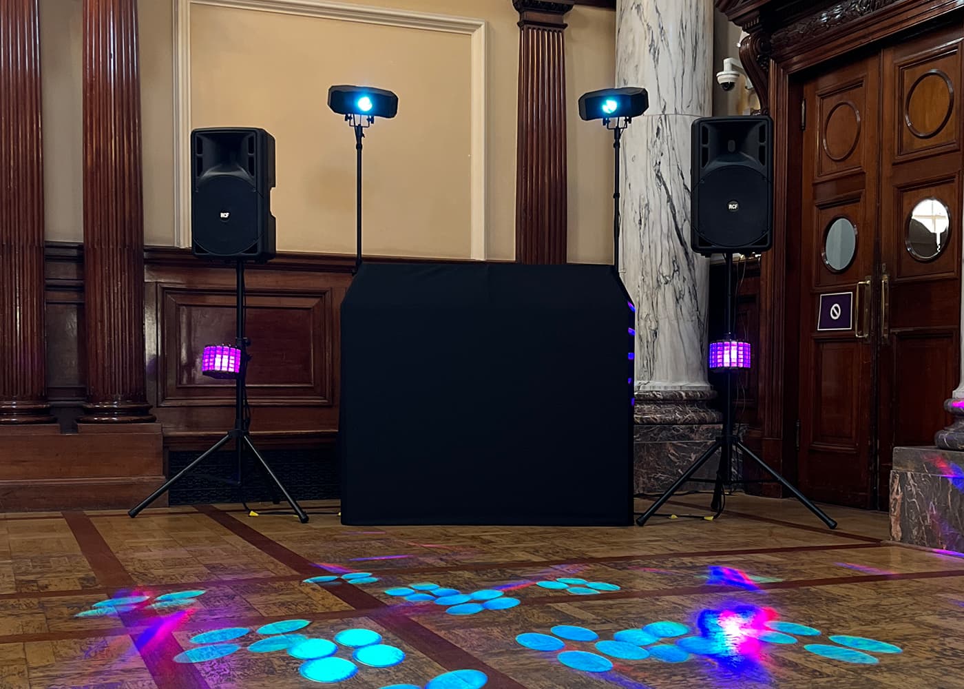Wedding DJ Bath, Somerset